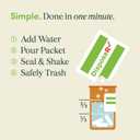 Medication Disposal Packets 100 Pack Bulk Drug Disposal Solution for Fire/EMS, Medical Offices, Public Health Departments, Senior Living Communities & More Safe, Scalable, Easy to Use
