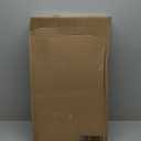 Pipe Handrails for Indoor Stairs4FT Metal Staircase Handrail, Black Galvanized Industrial Iron Hand Rail for Indoor & Outdoor Wall Mount Support, Wall Hand Railing,Safety Handle, Steps Baluster