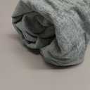 MIULEE Pack of 2 Couch Throw Pillow Covers 20x20 Inch Soft Aqua Green Chenille Pillow Covers for Sofa Living Room Spring Home Decor Couch Solid Dyed Cases