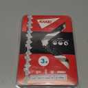 KAKEI Chainsaw Chain 20 Inch .325" Pitch .063" Gauge 81 Drive Links- 26RS 81 Fits Stihl (PRE 2023 .063" Gauge) MS291, MS271 Farm Boss, MS261-36390050081, V81 (3 Chains) - Full Chisel