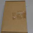 Hoolcar Gear Shift Storage Box Center Console Organizer Tray Console Side Pocket Organizer Compatible with Chevrolet Camaro 2016-2023, Black, Interior Accessories