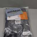 MAGZO Magnetic Screen Door, Fits Door Size 48 x 80 Inches, Actual Screen Size 50 x 81 Inches Reinforced Fiberglass Mesh Curtain for Front and Entry Entrance Mesh with Full Frame Hook & Loop, Gray