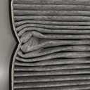 Certified MERV 13 Cabin Air Filter with Activated Carbon, CF10373 for Audi A3/A3 Quattro/Q3/Q3 Quattro/TT/TT Quattro, VW Beetle/CC/Eos/Tiguan/Golf/Jetta/Passat/R32/GTI/Rabbit.