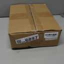 12 Pack Acrylic Sign Holder 8.5 x 11 Wall Mount, Vertical & Horizontal Use, Wall Sign Holder Memo Document Menu Holder for Office Store Restaurants Wedding Party Decoration, No Drilling