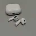 Apple AirPods 4 Wireless Earbuds, Bluetooth Headphones, with Active Noise Cancellation, Adaptive Audio, Transparency Mode, Personalized Spatial Audio, USB-C Charging Case, Wireless Charging, H2 Chip