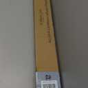 Allesin Zen No Drill Blinds for Windows Blackout Cordless Cellular Shades Honeycomb Blinds Pull Down, Free Stop Easy Install for Home and Office, Blackout, White, 34.5" W x 64" H