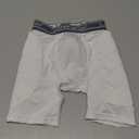 Youth Boys Padded Sliding Shorts with Soft Protective Cup for Baseball & Football, Small