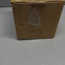 Drinking Glasses Set of 4, 16oz Textured Flower Design Cocktail Glasses, Stackable Old Fashioned Glass Cups, Vintage Glassware for a baby Shower Wedding for Kitchen and Bar - Dishwasher Clear