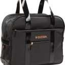 Sherpa Tote Around Town Travel Pet Carrier with Stay Clean Technology - Black, Small