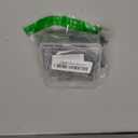 Cute Key Fob Cover with Rhinestone Bear Charm, Bling TPU Smart Key Case for Women, Compatible with Nissan Altima Armada Maxima Murano Pathfinder Rogue Sedan Sentra (5-Button, Silver Black)