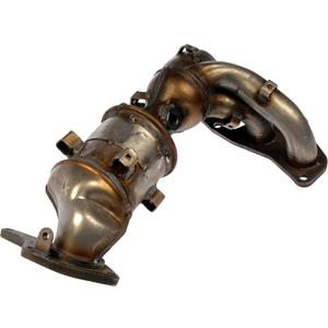 Dorman 674-933 Manifold Converter - Not CARB Compliant Compatible with Select Nissan Models (Made in USA)