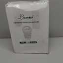 Lamosi 50 Pack - 12 oz Insulated Disposable Coffee Cups with Lids, To Go Paper Coffee Cups with Lids, Corrugated Ripple Wall Cup for Hot Drink Office Coffee Bar (Gray)