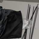 Cat and Dog Outdoor Waterproof Tent House - Indoor/Outdoor Cave Nest Bed for Small Dogs, Cats, Bunnies - Washable (Gray, Large)