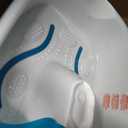 Homedics Bubble Mate Foot Spa, Toe Touch Controlled Foot Bath