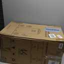 Keenray Large Towel Warmer Bucket, Luxury Towel Warmer for Bathroom, LCD Screen for Time and Temperature, Delay Time Up to 24 Hours, Fits 3 Large Towels, Blankets, Bathrobes, PJ's, Gift for Him & Her (Creamy White)