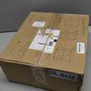 Boxes Fast BFM1291 Corrugated Cardboard Easy-Fold Mailers, 12 1/8 x 9 1/8 x 1 Inches, Fold Over Mailers, Adjustable Die-Cut Shipping Boxes, Multi-Depth, Large White Mailing Boxes (Pack of 50)