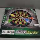 Dart Board - 12pcs Magnetic Darts - Excellent Indoor Game and Party Games - Gifts for 5 6 7 8 9 10 11 12 Year Old Boy Kids
