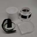 UPGRADEDNOORNY 3 in1 Indoor Dryer Vent Kit Lint Catcher Bucket Box for Electric Clothes Dryer - No Hose Included