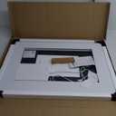 24"x32" LED Bathroom Mirror with Lights, Backlit & Front Lit, Anti-Fog Lighted Bathroom Vanity Mirror for Wall, Memory Function, Dimmable, HD Tempered Glass, Shatter-Proof