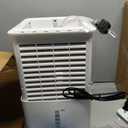 Portable Air Conditioners, [2.5 Gal] Fast Cooling Evaporative Air Cooler, 60W Quiet Portable AC Unit w/Remote & Timer, 4-IN-1 Swamp Cooler, Windowless Air Conditioner Fan for Bedroom Dorm Garage