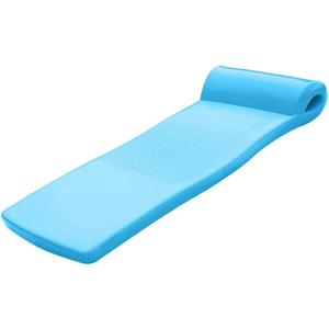 Pool Mate Marina Blue 3X-Large Foam Pool Float, Made in USA 70"L x 26"W