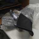 TRALT Office Chair - Ergonomic Office Chair with Back Support, Computer Chair - Home Office Desk Chair, 330 lbs Wide Seat Big and Tall Office Chairs with Headrest, Comfy Desk Chairs (Black)