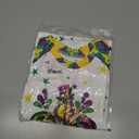 Kids Mardi Gras Shirt Girls Boys Fat Tuesday Shirts New Orleans Carnival Party Mask Graphic Outfits