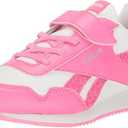 Reebok Royal, White-Pink, Unisex, 11