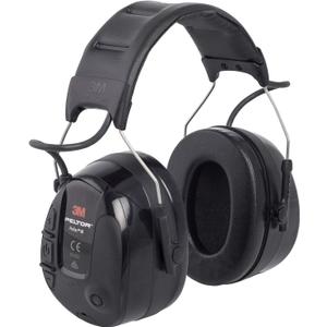 3M PELTOR ProTac III Headset, Professional-Quality Hearing Protection, Microphone, 3.5mm, Wireless, Environmental Listening