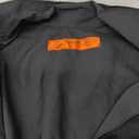 Red Kap Men's Twill Action Back Coverall (54 Tall, Black)