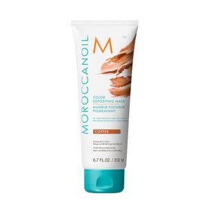 Moroccanoil Color Depositing Mask, 6.7 Fl. Oz (Copper)