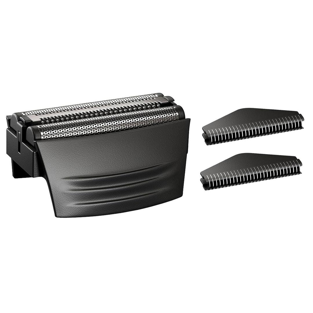 Shaver Replacment Heads,Shaver Replacment Foil Compatible with Remington TITANIUM-X Flex & Pivot Foil and Cutter F5800 & F7800 (1 Packs)