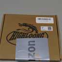 BBQ Gloves, Oven Gloves Original 2 Pack1472 Extreme Heat Resistant, Grilling Gloves Silicone Non-Slip Oven Mitts, Kitchen Gloves for BBQ, Grilling, Cooking, Baking (White), One Size