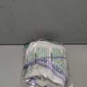 Baby Hooded Towel and Washcloth Set for Infants, Boys and Girls 6-12 Months (Mommy's Mermaid)