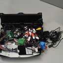 XTRONS Android 14 Car Stereo for Honda Accord 7th 2003 2004 2005 2006 2007, 10.1 Inch Touch Screen Car Radio GPS Navigation Bluetooth Built-in DSP Head Unit Wireless CarPlay Android Auto (2+64GB)