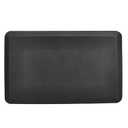 Amazon Basics 3/4" Rectangular Durable Anti-Fatigue Ergo Comfort Standing Mat, 32x20, Black (Previously AmazonCommercial brand)