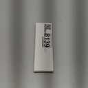 Stylus Pen for iPad 6th-11th Generation-2X Fast Charge Active Pencil Compatible with 2018-2025 Apple iPad Pro 11"/12.9"/M4, iPad Air 3/4/5/M2/M3,iPad mini 5/6 Gen-White