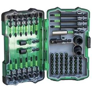 Metabo HPT Impact Driver Bit Set (60-Piece)