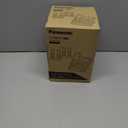 Panasonic Cordless Phone with Advanced Call Block, Link2Cell Bluetooth, One-Ring Scam Alert, and 2-Way Recording, Answering Machine, 5 Handsets - KX-TGF975B (Black/Silver Trim)