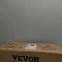 VEVOR Baby Travel Crib and Play Yard, Folding Baby Playpen with Soft Mattress Pad, Portable Toddlers Crib with Breathable Mesh and Travel Bag, Indoor/Outdoor Kid Activity Center for 0-36 Months Babies