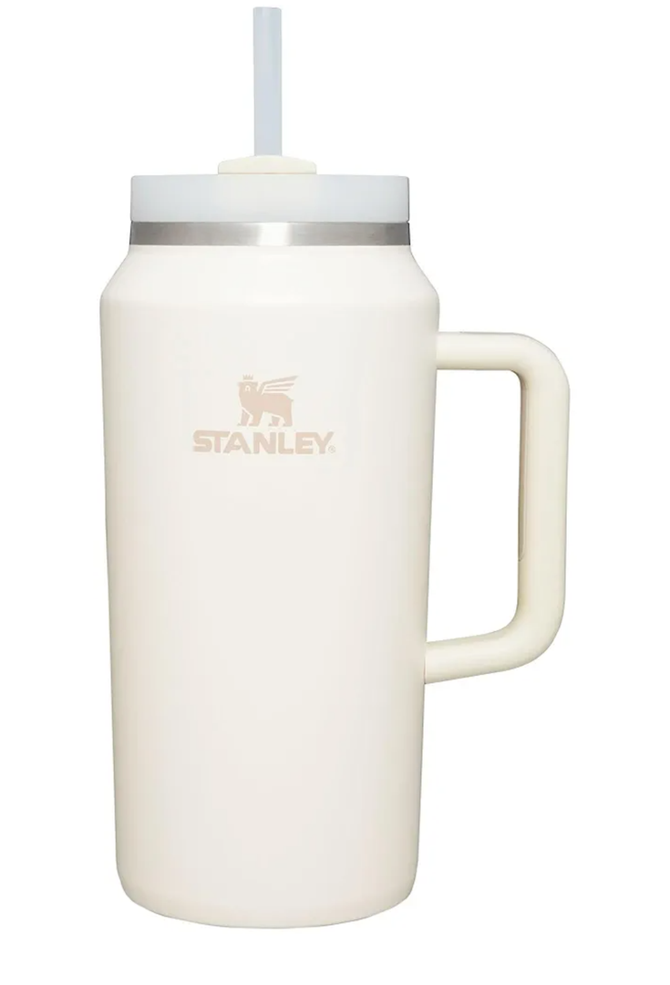 THE QUENCHER H2.0 FLOWSTATE™ TUMBLER | 40 OZ , White