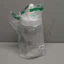 Jumbo Plastic Fillable Baby Shower Milk Bottle, Coin Bank, Favor Decoration (White, 13" Inch)