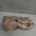Capezio womens Ej2 loafers shoes, Caramel, 6 US