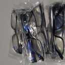 Gaoye 3.0 Professional Reading Glasses for Men for All Day - Computer Readers with Blue Light Protection - Value Pack