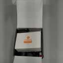 Tiakia Bike Phone Mount Holder, Aluminum Motorcycle Phone Mount, Handlebar Mounted Cell Phone Holder for Bike, 360 Rotation, Universal Bicycle Phone Mount for 4.5-7 Inch Phones (Black Red)