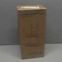 Over the Door Shower Caddy Hanging: Black Rustproof Shower Organizer over the Door - No Drilling Bathroom Rack for Inside