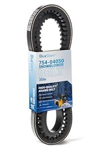 BlueStars 47846 Drive Belt Replacement - for Craftsman 48624839 486248391 486248392 48624838 486248381 Husqvarna LST42B LST42C LST42D - Replaces 47846 47278 | 5/8" x 114