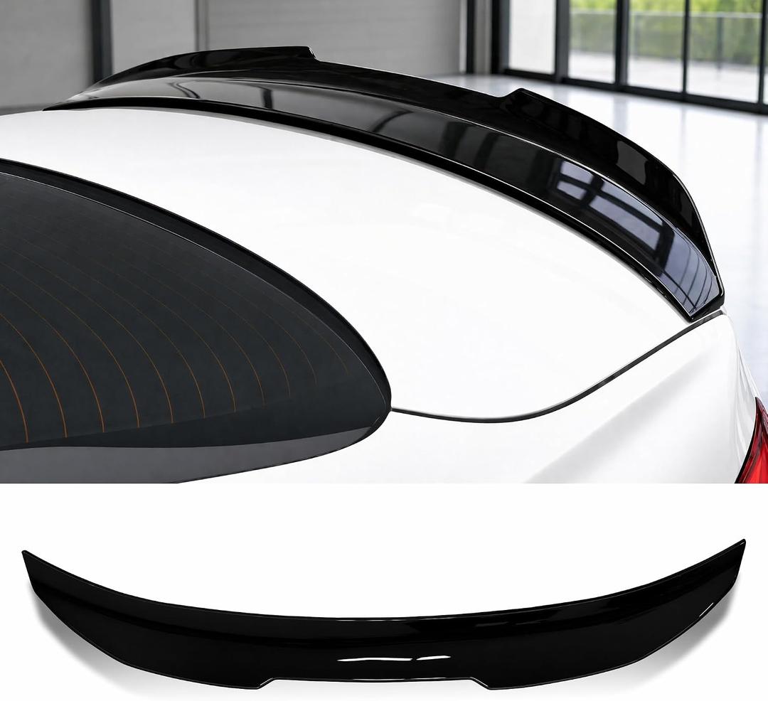 PSM Style Rear Spoiler for BMW 5er F10 M5 Sedan 2010-2016