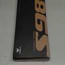 AULA S98 Pro Wireless Mechanical Keyboard with Screen & Knob,2.4GHz/USB-C/BT5.0 Hot Swappable Creamy Keyboard,Pre-lubed Linear Switches,Side Printed PBT Keycaps,RGB Backlit Gaming Keyboards