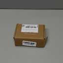 TOZENVAN WiFi Smart Touch Light Switch, 1-Button Single-Gang Wall Switch, Neutral/ No Neutral Wire Required, 110–220V 50/ 60Hz, 2.4GHz Tuya/ Smart Life, Works with Alexa, Glass Panel, Black